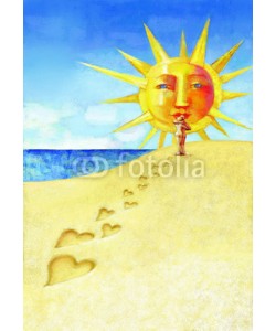 nuvolanevicata, spiaggia
