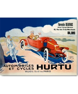 O´Galop, Hurtu Automobiles et Cycles