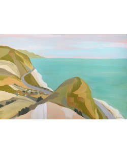 Pete Oswald, Big Sycamore Canyon