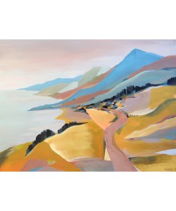 Pete Oswald, Monterey to the Sea