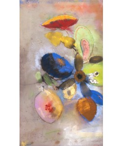 Odilon Redon, Blüten