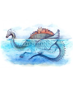 okalinichenko, dragon