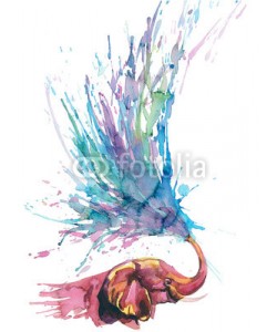 okalinichenko, elephant