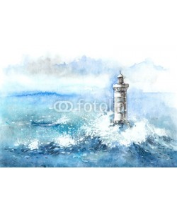 okalinichenko, lighthouse