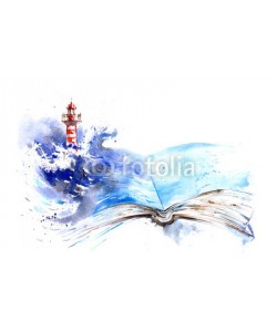 okalinichenko, lighthouse