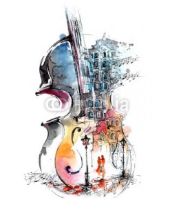 okalinichenko, music and the city