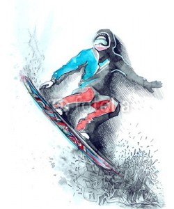 okalinichenko, winter sport