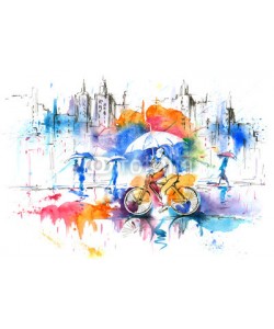 okalinichenko, autumn