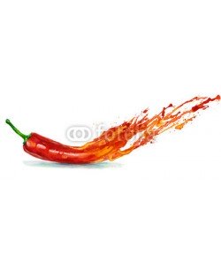 okalinichenko, Chile pepper