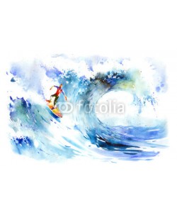okalinichenko, surfing