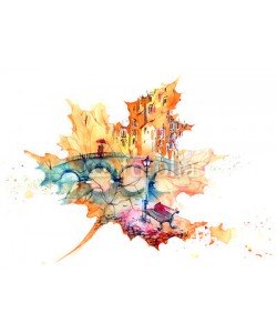 okalinichenko, urban plot