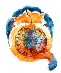 okalinichenko, urban plot