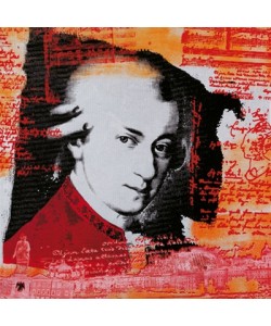 Oke Walberg, Mozart