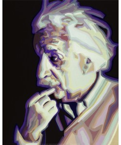Opitz Werner, Einstein