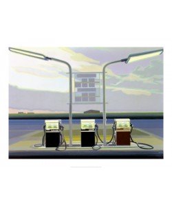 Opitz Werner, Texas Morning