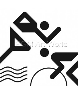 Otl Aicher  Triathlon