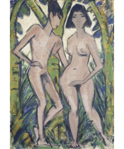 Otto Mueller, Adam und Eva