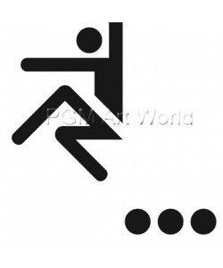 Otl Aicher, Dreisprung