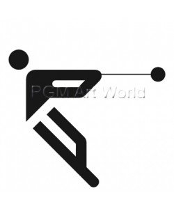 Otl Aicher  Hammerwerfen