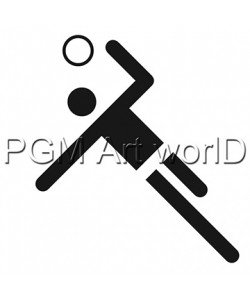 Otl Aicher  Handball