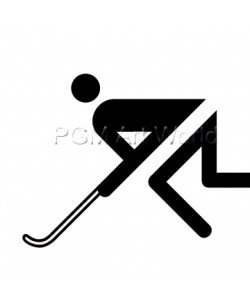 Otl Aicher  Hockey