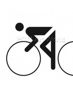 Otl Aicher  Radfahren