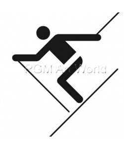 Otl Aicher  Slalom