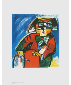 Otmar Alt, Der Kunsthändler