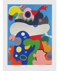 Otmar Alt, Der Rosenblum 1967