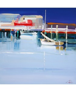 Craig Trewin Penny, Port Fairy Moorings 2