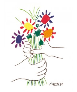 Pablo Picasso, Bouquet