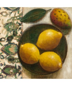 Pascal Lionnet, Citrons