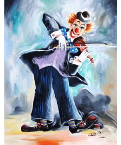 Pasquale Colle, Clown I