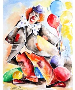 Pasquale Colle, Clown II