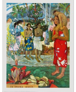 Paul Gauguin, Ave Maria