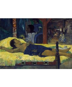 Paul Gauguin, Die Geburt Christi