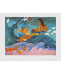 Paul Gauguin, Fatata Te Miti