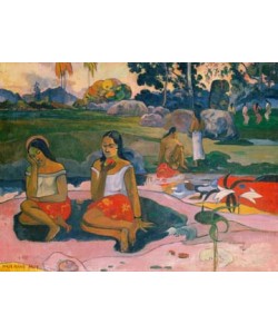 Paul Gauguin, Nave Nave Moe