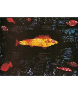 Paul Klee, Der goldene Fisch