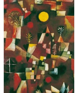 Paul Klee, Der Vollmond