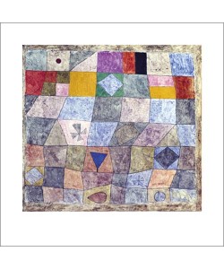 Paul Klee, Freundliches Spiel