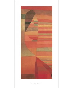 Paul Klee, Orpheus, 1929.257 (Büttenpapier)