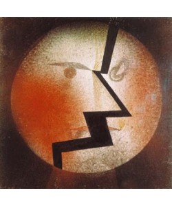 Paul Klee, Physiognomischer Blitz