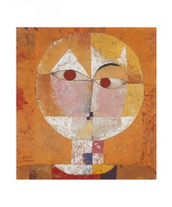 Paul Klee, Senecio
