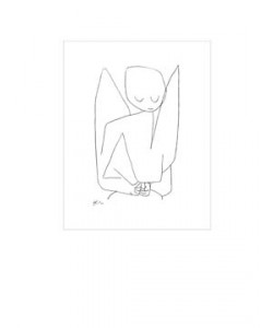 Paul Klee, Vergesslicher Engel