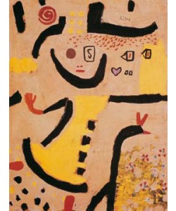 Paul Klee, Ein Kinderspiel