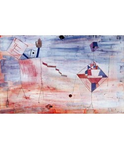 Paul Klee, Regie