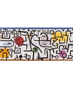 Paul Klee, Reicher Hafen