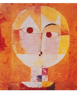 Paul Klee, Senecio