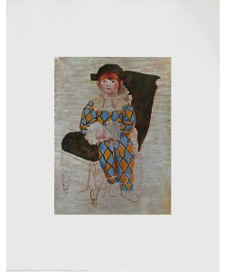 Pablo Picasso, Der Sohn des Künstlers, 1924